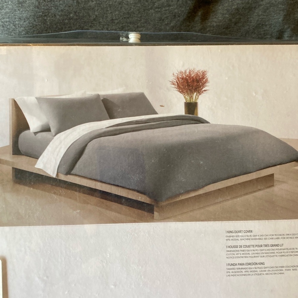 Calvin Klein King Duvet